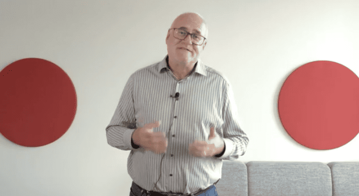 Dr Joachim Schüz, IARC, Principal Investigator of the European Code Against Cancer 5th Edition (ECAC5) project