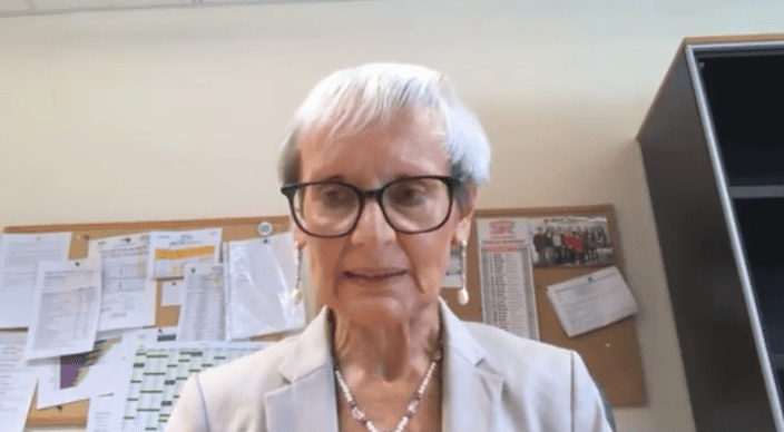 Dr Silvia Franceschi, Chair of the Working Group on Infections, European Code Against Cancer 5th Edition (ECAC5)